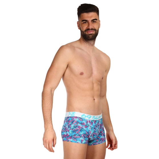 Boxer uomo 69SLAM hip bamboo rex eliyah (MHBREX-BB)