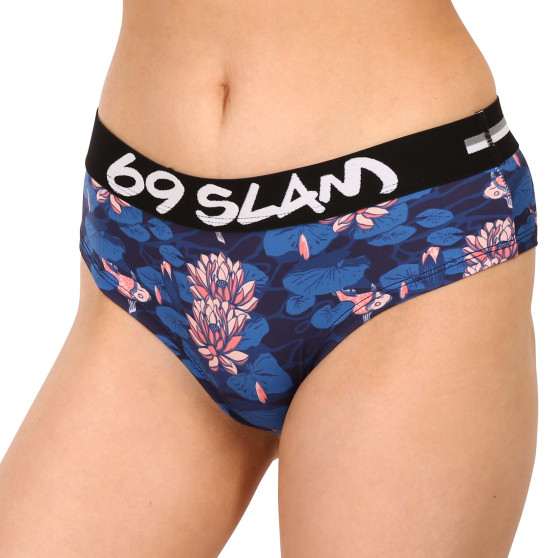 Mutandine da donna 69SLAM lotus koy luna (GYXLTK-PO)