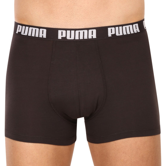 3PACK boxer uomo Puma multicolore (701206546 004)