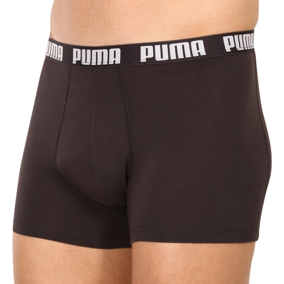 3PACK boxer uomo Puma multicolore (701206546 004)