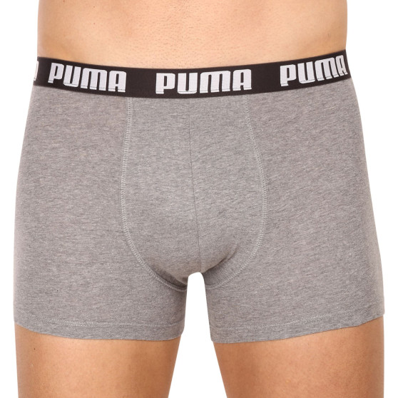 3PACK boxer uomo Puma multicolore (701206546 004)