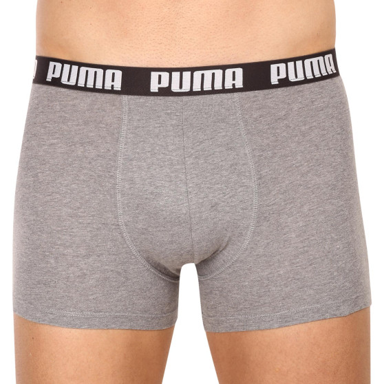 3PACK boxer uomo Puma multicolore (701206546 004)