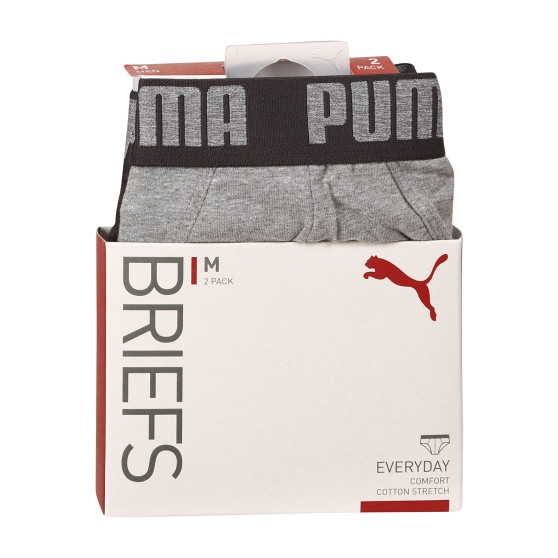 2PACK slip uomo Puma multicolore (521030001 691)