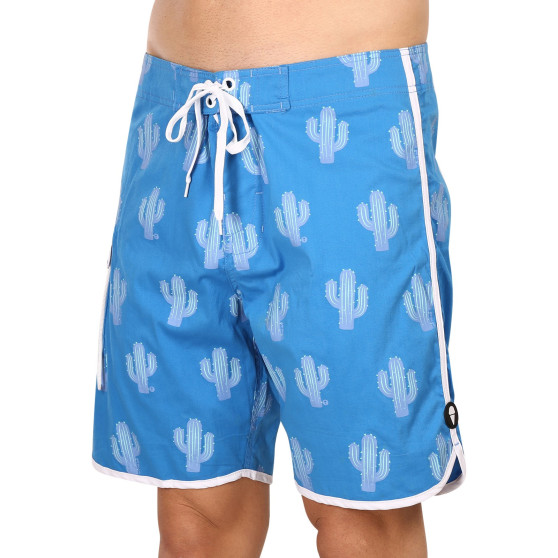 Costumi da bagno da uomo 69SLAM desert scene blue theo (SCSDSB-BL)