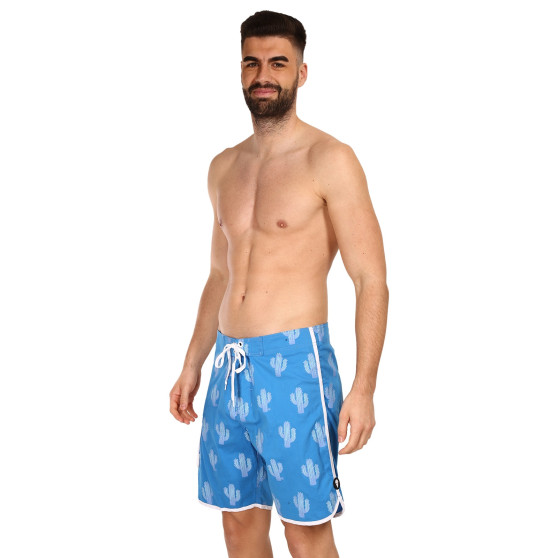 Costumi da bagno da uomo 69SLAM desert scene blue theo (SCSDSB-BL)