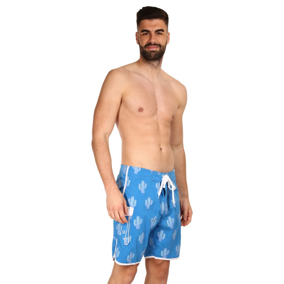 Costumi da bagno da uomo 69SLAM desert scene blue theo (SCSDSB-BL)