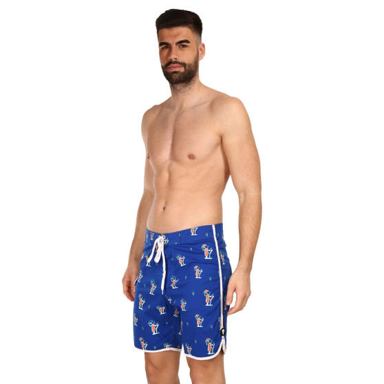 Costumi da bagno per uomo 69SLAM midori sip theo (SCSMDS-BL)