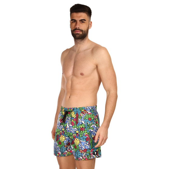 Costumi da bagno per uomo 69SLAM tropicamazon samoa (SEBAMO-PM)