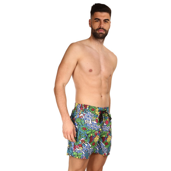 Costumi da bagno per uomo 69SLAM tropicamazon samoa (SEBAMO-PM)