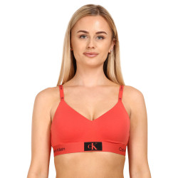 Reggiseno donna Calvin Klein rosso (QF7218E-97A)