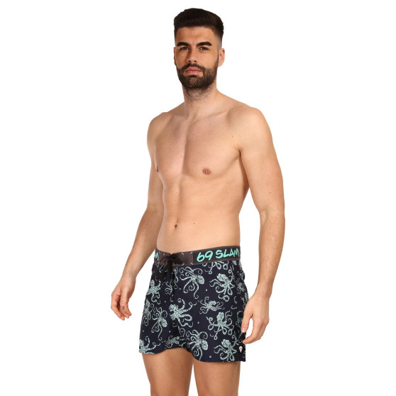 Costumi da bagno da uomo 69SLAM etnic octo mateo (SSCOCT-PM)