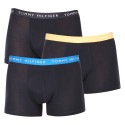 3PACK boxer uomo Tommy Hilfiger blu scuro (UM0UM02324 0X0)