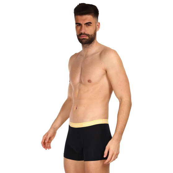 3PACK boxer uomo Tommy Hilfiger blu scuro (UM0UM02324 0X0)