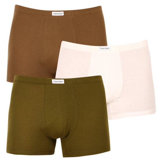 3PACK boxer uomo Calvin Klein multicolore (NB3262A-CBW)