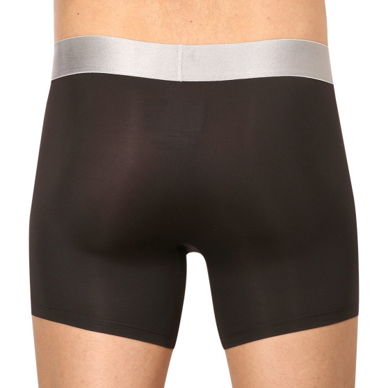 3PACK boxer da uomo Calvin Klein nero (NB3075A-7V1)