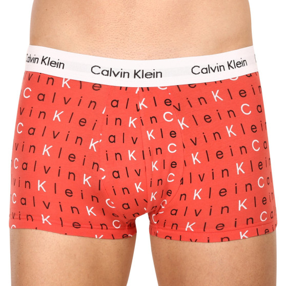 3PACK boxer uomo Calvin Klein multicolore (U2664G-CA5)