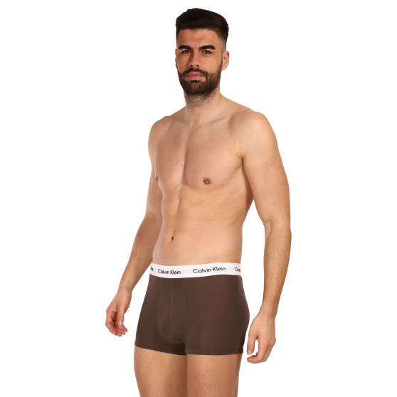 3PACK boxer uomo Calvin Klein multicolore (U2664G-CA5)