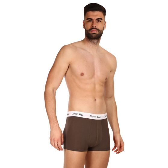 3PACK boxer uomo Calvin Klein multicolore (U2664G-CA5)