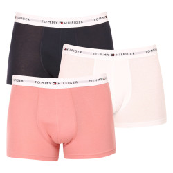 3PACK boxer uomo Tommy Hilfiger multicolore (UM0UM02761 0R4)