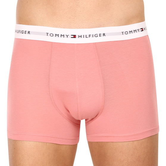 3PACK boxer uomo Tommy Hilfiger multicolore (UM0UM02761 0R4)