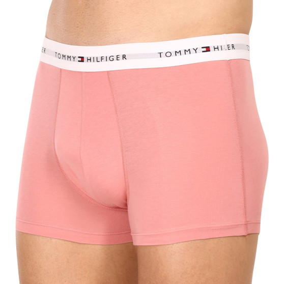 3PACK boxer uomo Tommy Hilfiger multicolore (UM0UM02761 0R4)