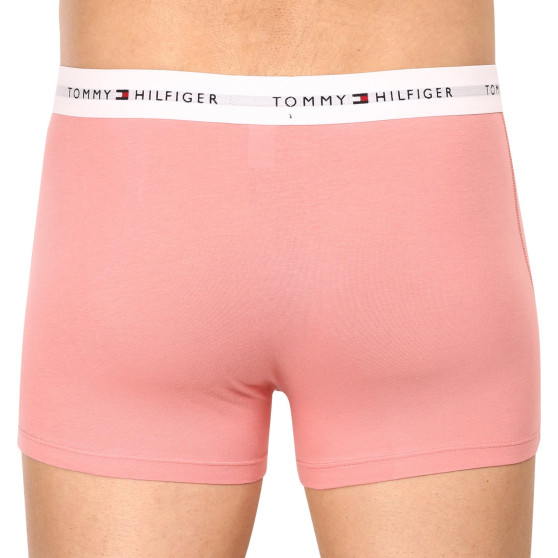 3PACK boxer uomo Tommy Hilfiger multicolore (UM0UM02761 0R4)