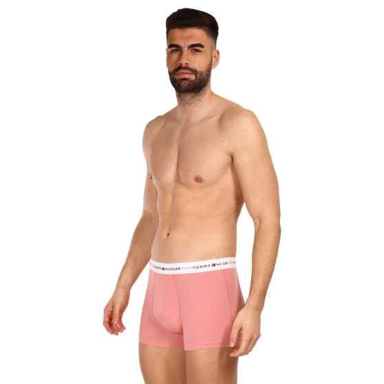 3PACK boxer uomo Tommy Hilfiger multicolore (UM0UM02761 0R4)