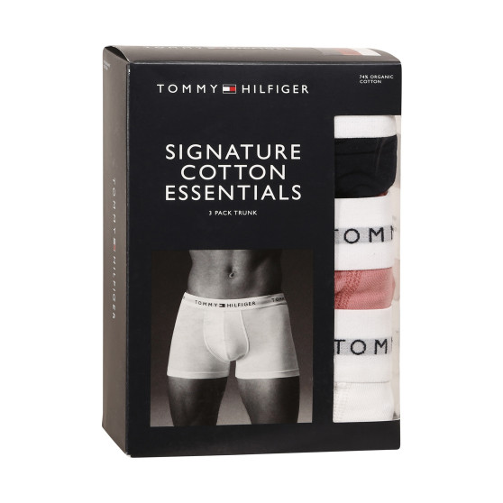 3PACK boxer uomo Tommy Hilfiger multicolore (UM0UM02761 0R4)