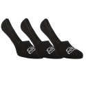 3PACK calzini Styx extra low nero (HE9606060)