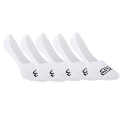 5PACK calzini Styx extra low white (5HE1061)