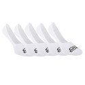 5PACK calzini Styx extra low white (5HE1061)