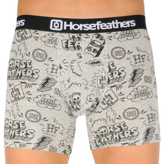 3PACK boxer da uomo Horsefeathers Sidney (AM70Y164BD)