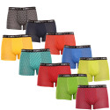 10PACK boxer uomo Lee Cooper multicolore (LCUBOX10P0103-1769862)