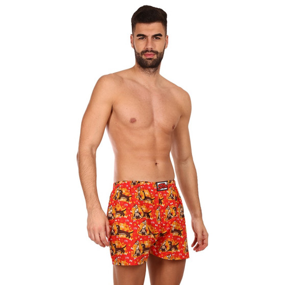 Boxer da uomo Styx art classic rubber oversize dogs (E1554)