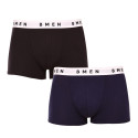 2PACK boxer uomo Bellinda multicolore (BU858315-094190)