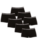 7PACK boxer da uomo Gant nero (902137003-005)