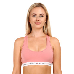 Reggiseno donna Tommy Hilfiger rosa (UW0UW03820 TI3S)