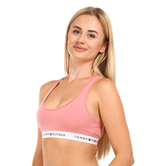 Reggiseno donna Tommy Hilfiger rosa (UW0UW03820 TI3S)