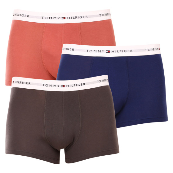 3PACK boxer uomo Tommy Hilfiger multicolore (UM0UM02761 0TF)