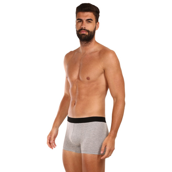 3PACK boxer uomo Nedeto multicolore (3NDTB1002)