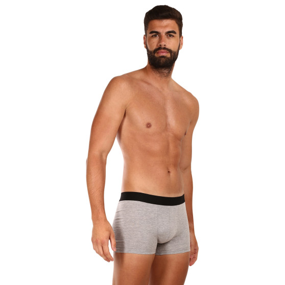 3PACK boxer uomo Nedeto multicolore (3NDTB1002)