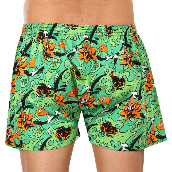 Boxer da uomo Styx art classic rubber tropic (A1557)