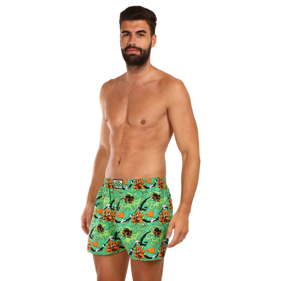 Boxer da uomo Styx art classic rubber tropic (A1557)