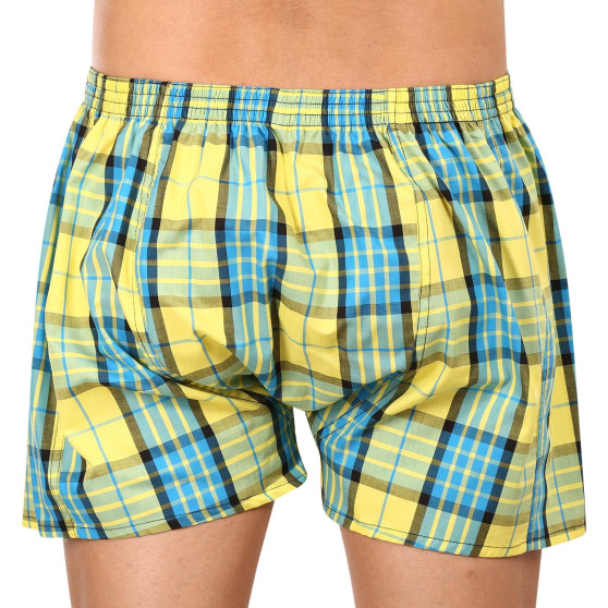 Boxer da uomo Styx classic elasticizzati multicolore (A1002)