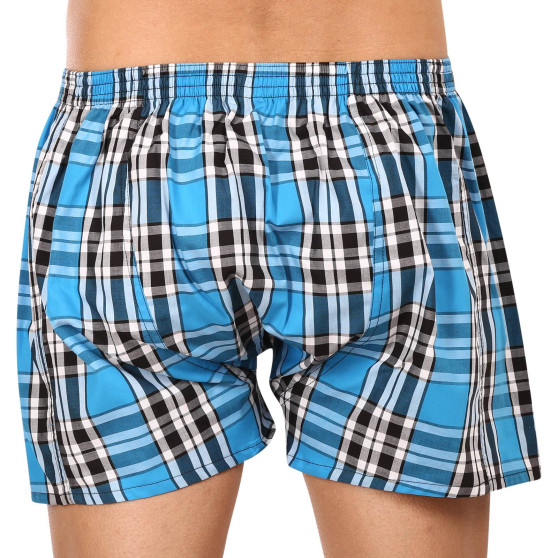 Boxer da uomo Styx classic elasticizzati multicolore (A1009)