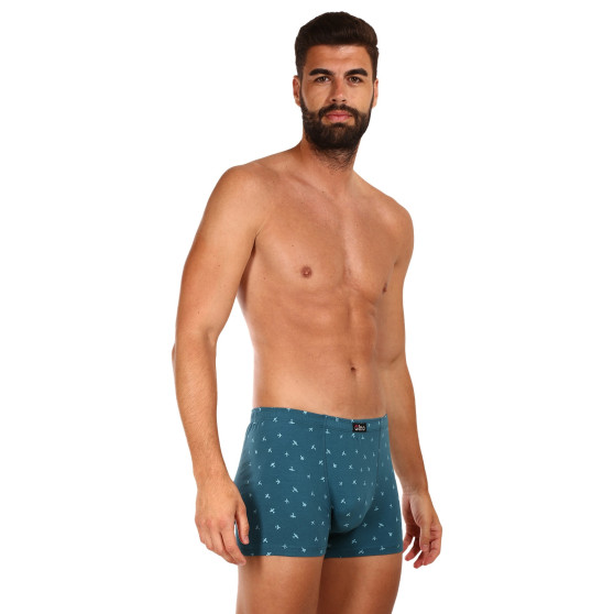 Boxer da uomo Gino petrol (73114)