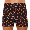 Boxer da uomo VoXX multicolore (Karlos - fireman)