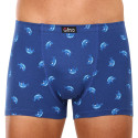 Boxer da uomo Gino blu (73121)