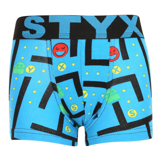 Bambini boxer Styx arte sport gioco gomma (GJ1259)