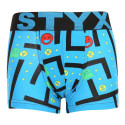 Bambini boxer Styx arte sport gioco gomma (GJ1259)